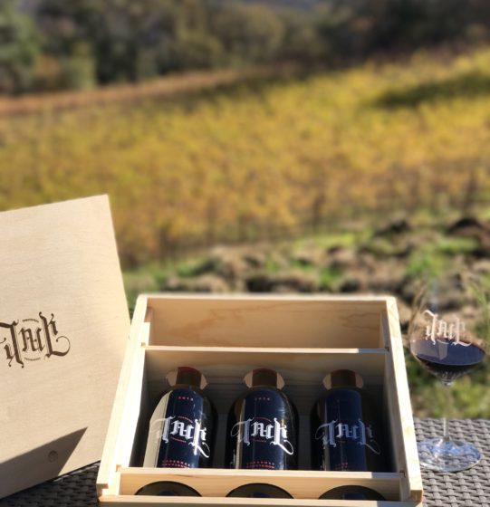 Purchase Jack Winery