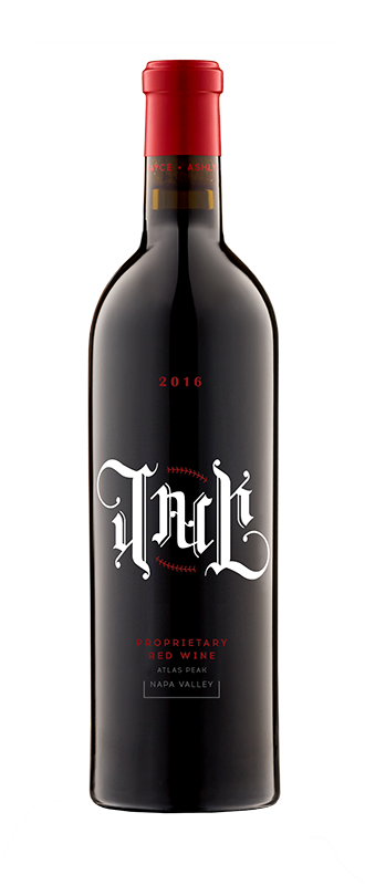 Waardeloos Middel Fascineren 2016 Proprietary Red Wine - Jack Winery